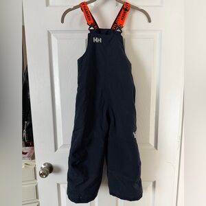 Helly Hansen Kids Dark Blue Overalls